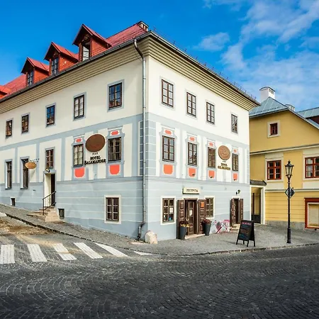 Salamander Banská Štiavnica