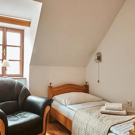 Salamander Hotel Banská Štiavnica